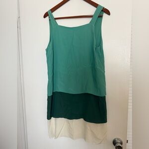 Brian Dales Mint Green Fabric